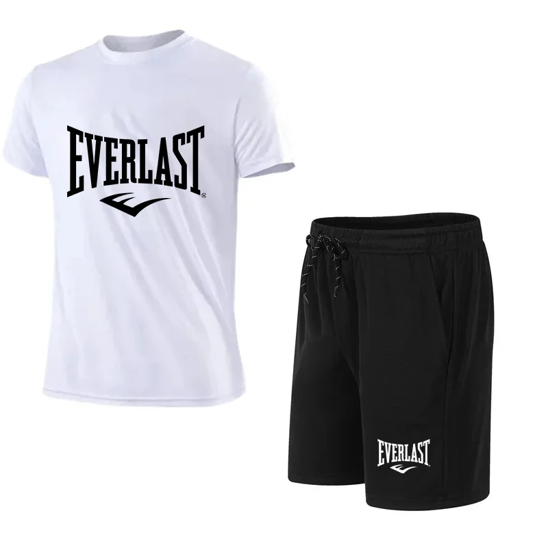2026 men's summer T-shirt+shor - Summer Clothing Brands บทวิจารณ์และราคา