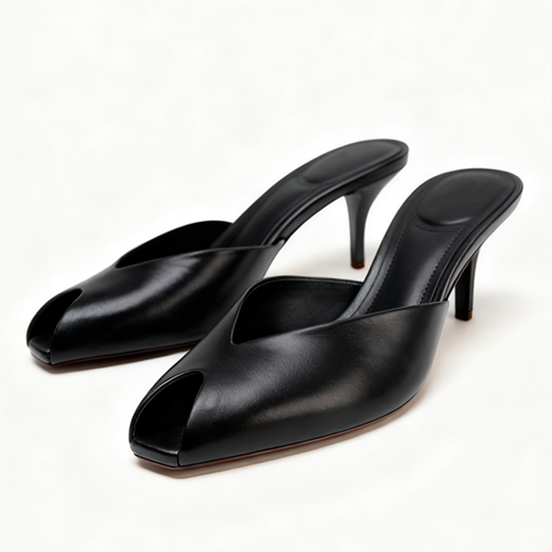 Sexy Peep Toe Design Brand Hig - Summer Clothing Brands บทวิจารณ์และราคา