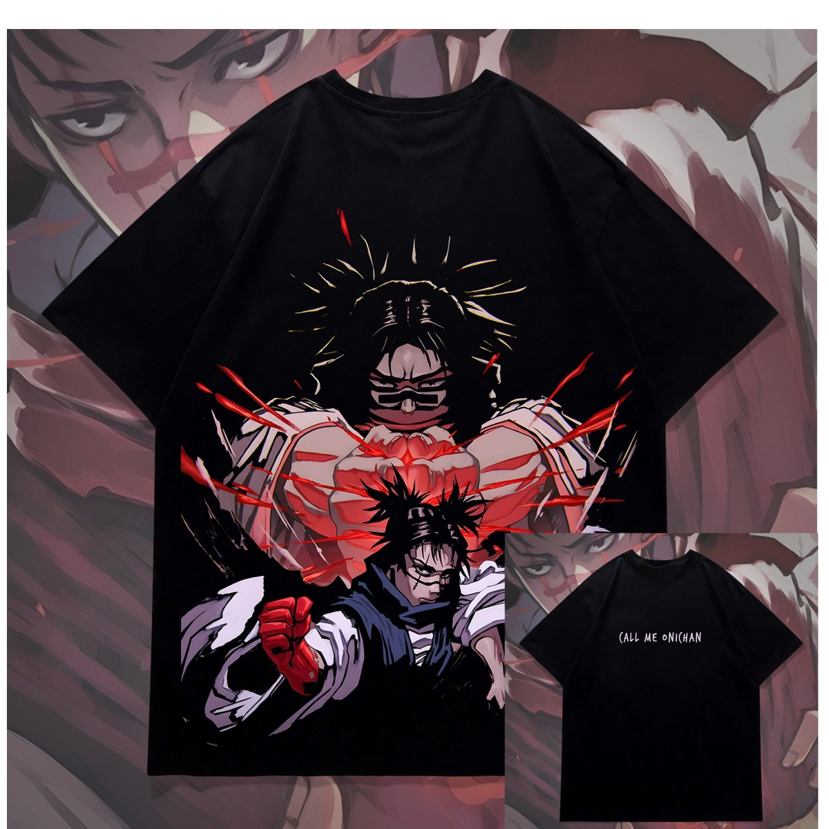 Sukuna Know Your Place Jujutsu - Summer Clothing Places บทวิจารณ์และราคา