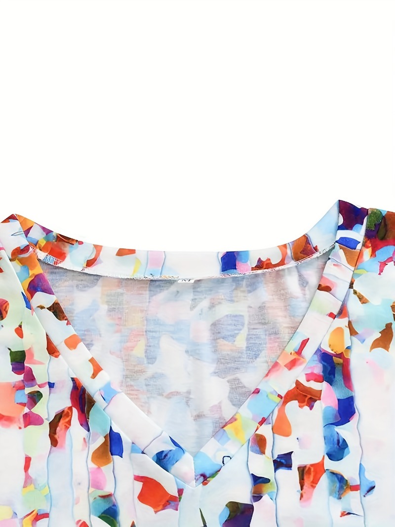 Plus Size  1XL-5XL Women's Fas - Summer Clothing Plus Size Women บทวิจารณ์และราคา