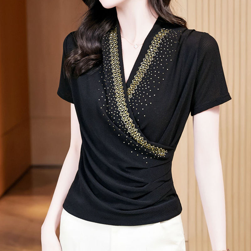 Summer New Oversized Casual Pu - Summer Gauze Clothing บทวิจารณ์และราคา