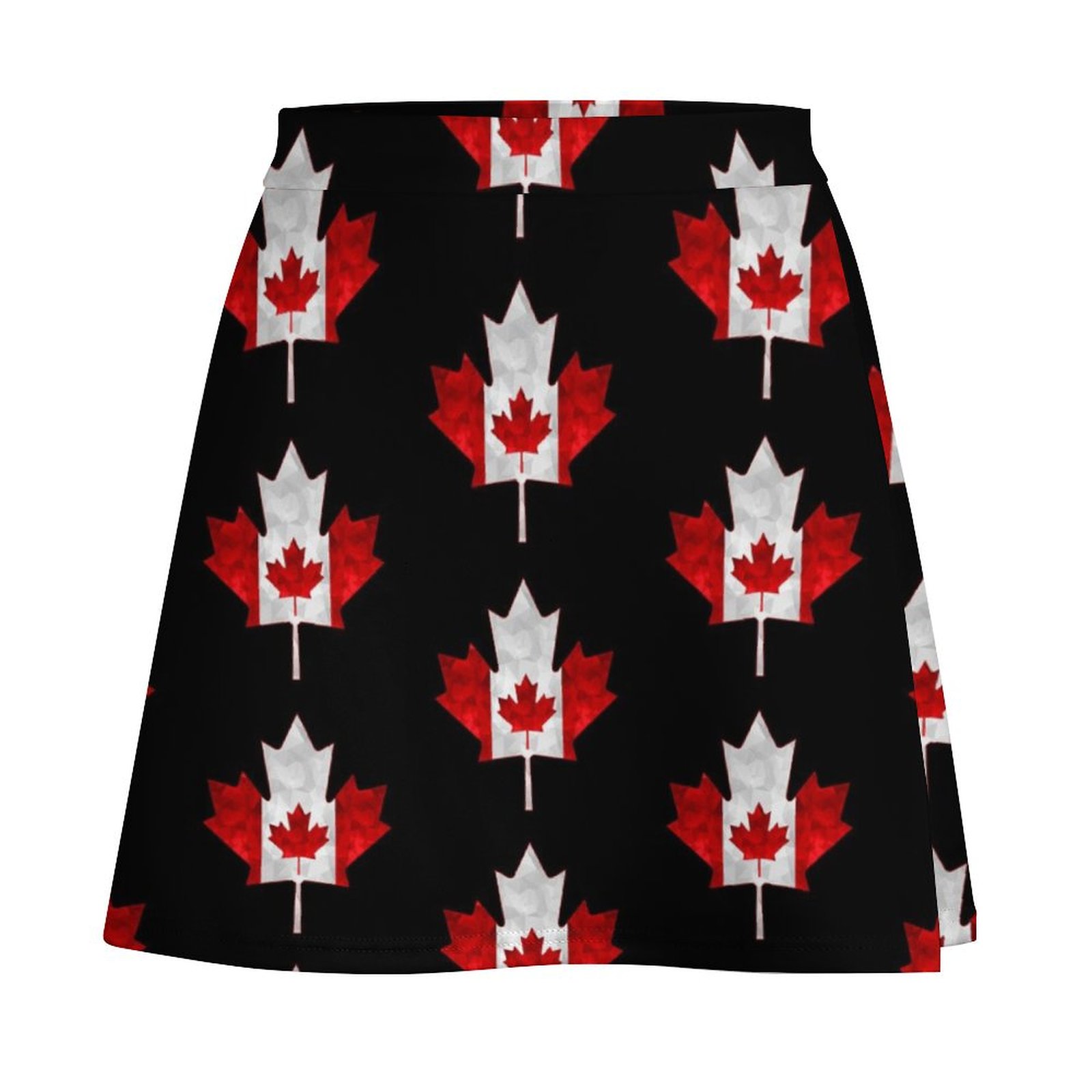 Canada Maple Leaf Geometric Gr - Summer Clothing Canada บทวิจารณ์และราคา