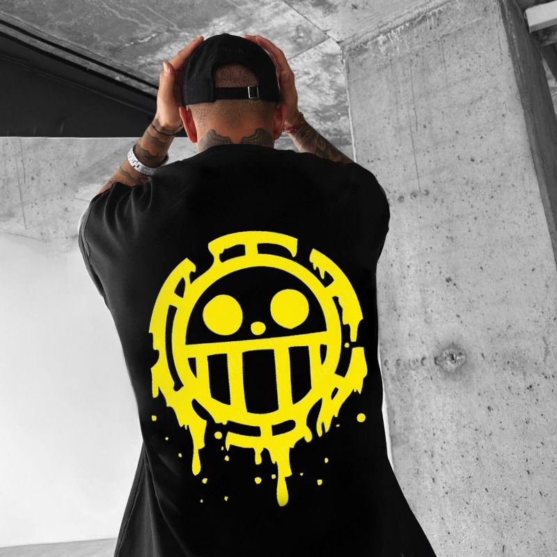 2026 One Piece Luffy Anime Pri - Summer Clothing Trends For Men 2026 บทวิจารณ์และราคา