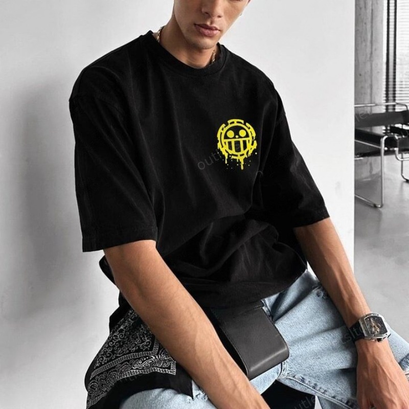 2026 One Piece Luffy Anime Pri - Summer Clothing Trends For Men 2026 บทวิจารณ์และราคา