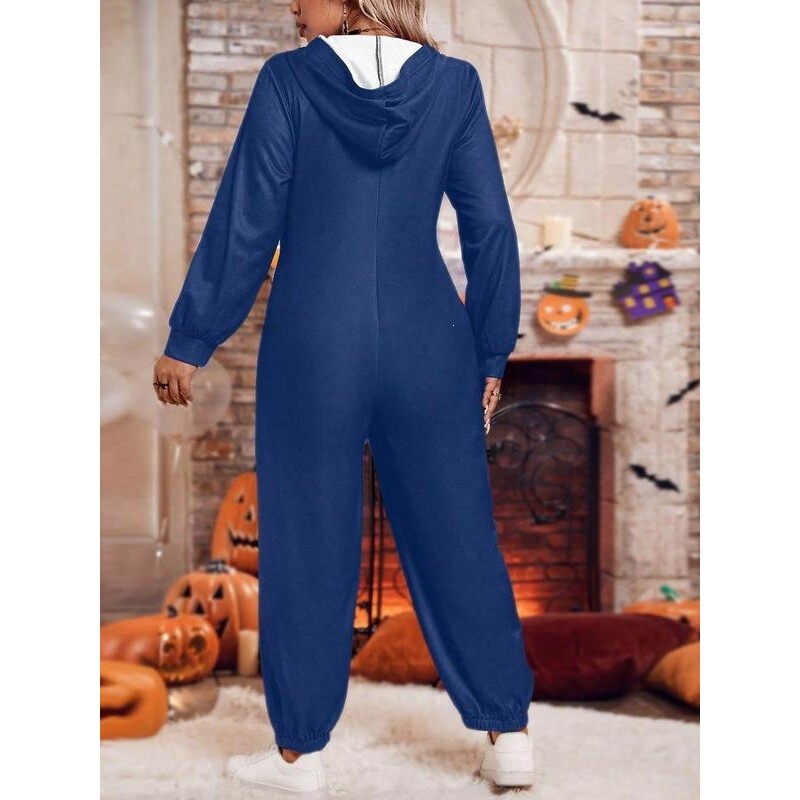 Halloween Skeleton Costume Wom - Summer Clothing Brands บทวิจารณ์และราคา