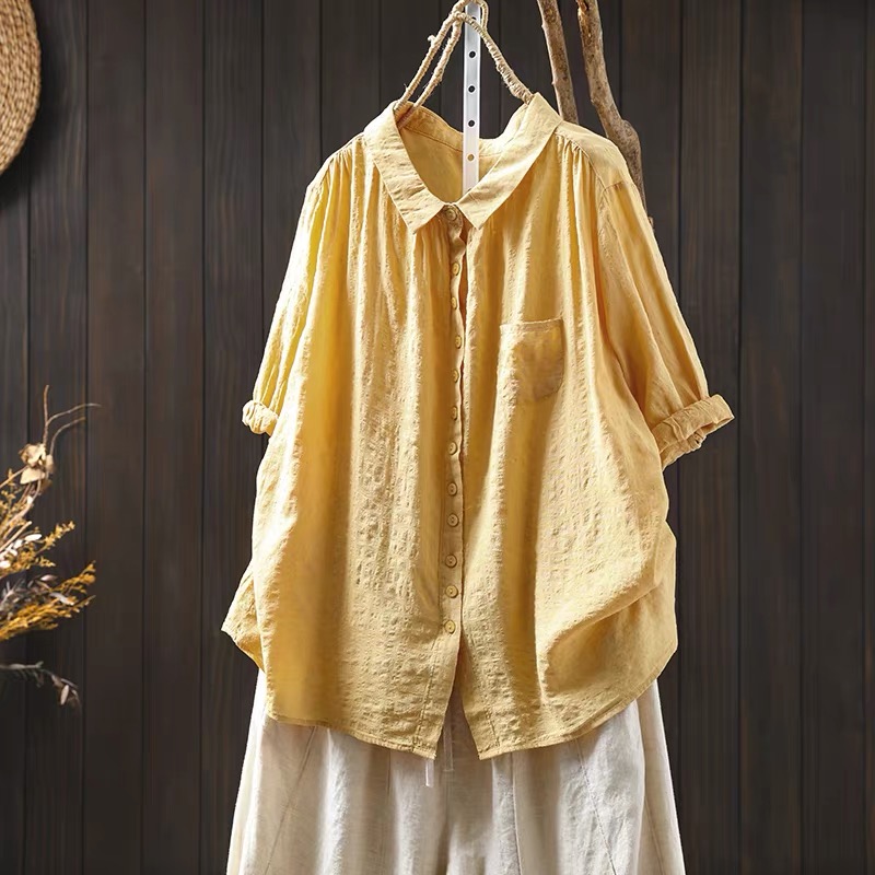 Middle Aged Women Clothing 100 - Japan Summer Clothing Women บทวิจารณ์และราคา