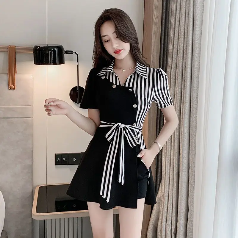 Shirts & Blouses Short Sets fo - Summer Clothing Trends 2025 Women'S บทวิจารณ์และราคา
