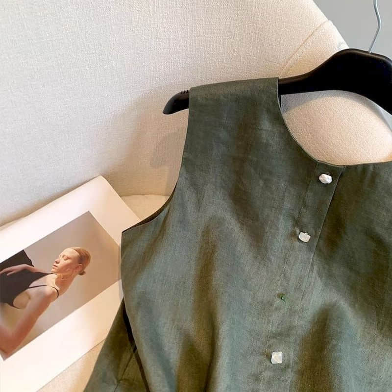 Shorts Sets Old-money Aestheti - Summer Clothing Old Money บทวิจารณ์และราคา
