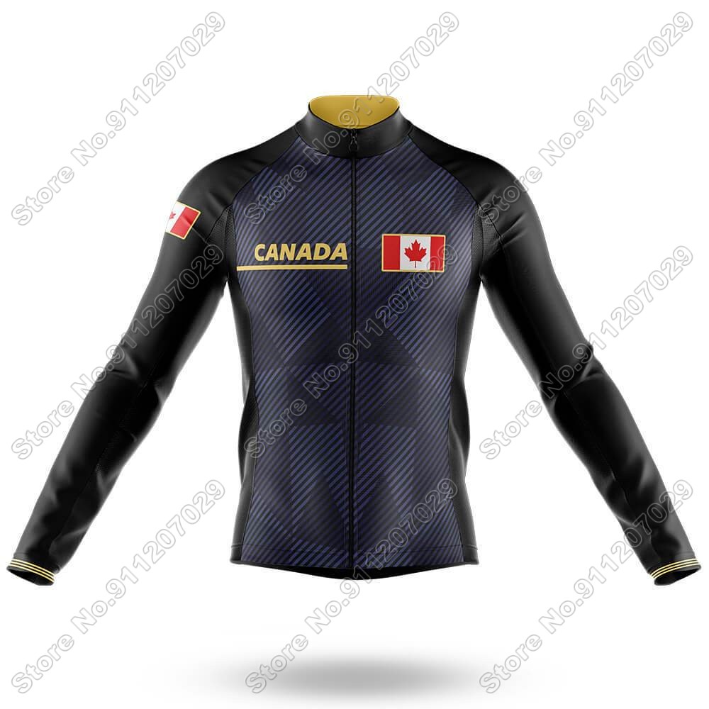 2023 Canada National Cycling J - Summer Clothing Canada บทวิจารณ์และราคา