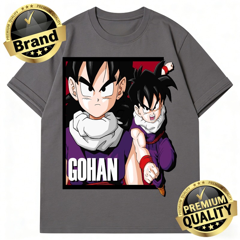 2026 Summer Dragon Ball Retro  - Quality Summer Clothing For Women บทวิจารณ์และราคา