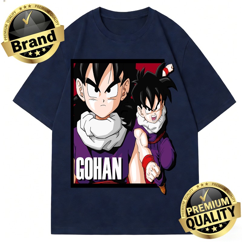 2026 Summer Dragon Ball Retro  - Quality Summer Clothing For Women บทวิจารณ์และราคา