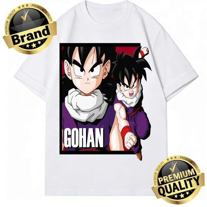 2026 Summer Dragon Ball Retro  - Quality Summer Clothing For Women บทวิจารณ์และราคา