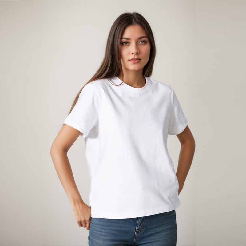 Cotton Plus Size Short Sleeve  - Quality Summer Clothing For Women บทวิจารณ์และราคา