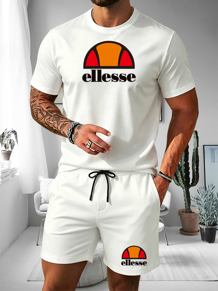 Casual and Modern Men's Summer - Summer Clothing Styles บทวิจารณ์และราคา