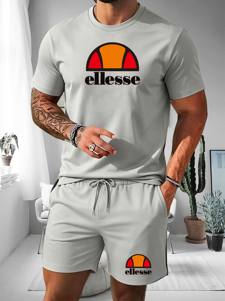 Casual and Modern Men's Summer - Summer Clothing Styles บทวิจารณ์และราคา