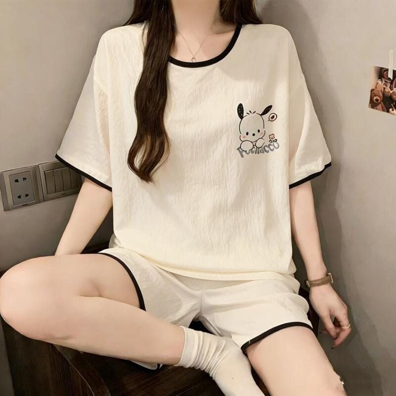 Pochacco Summer New Short Slee - Summer Clothes บทวิจารณ์และราคา
