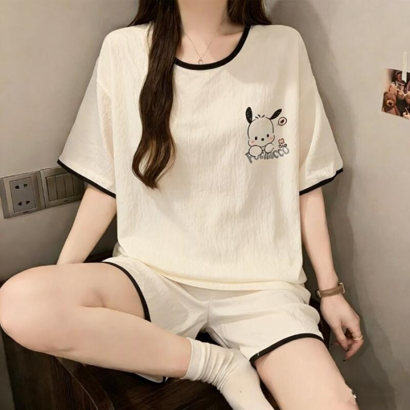Pochacco Summer New Short Slee - Summer Clothes บทวิจารณ์และราคา