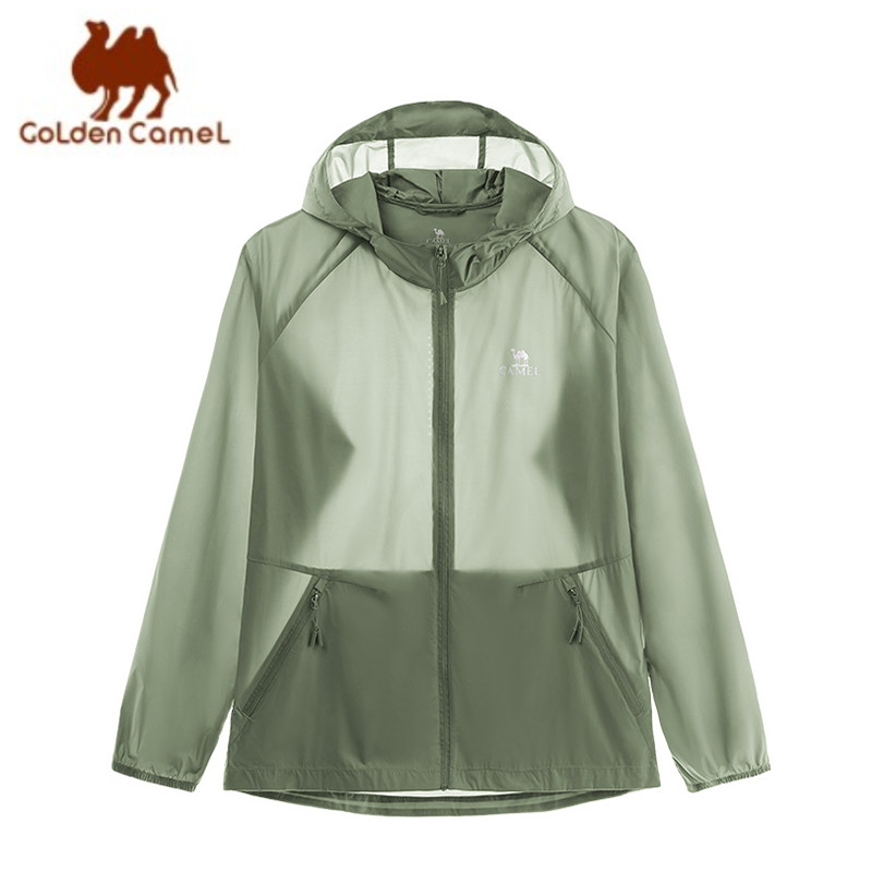 GOLDEN CAMEL Sun Protection Cl - Summer Light Clothing บทวิจารณ์และราคา