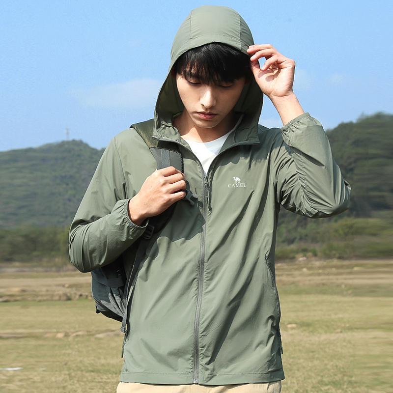 GOLDEN CAMEL Sun Protection Cl - Summer Light Clothing บทวิจารณ์และราคา