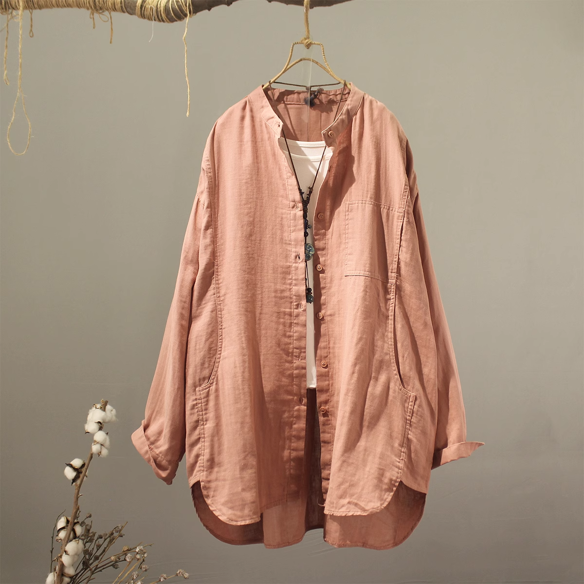 2026 Middle-aged women's cloth - Japan Summer Clothing Women บทวิจารณ์และราคา