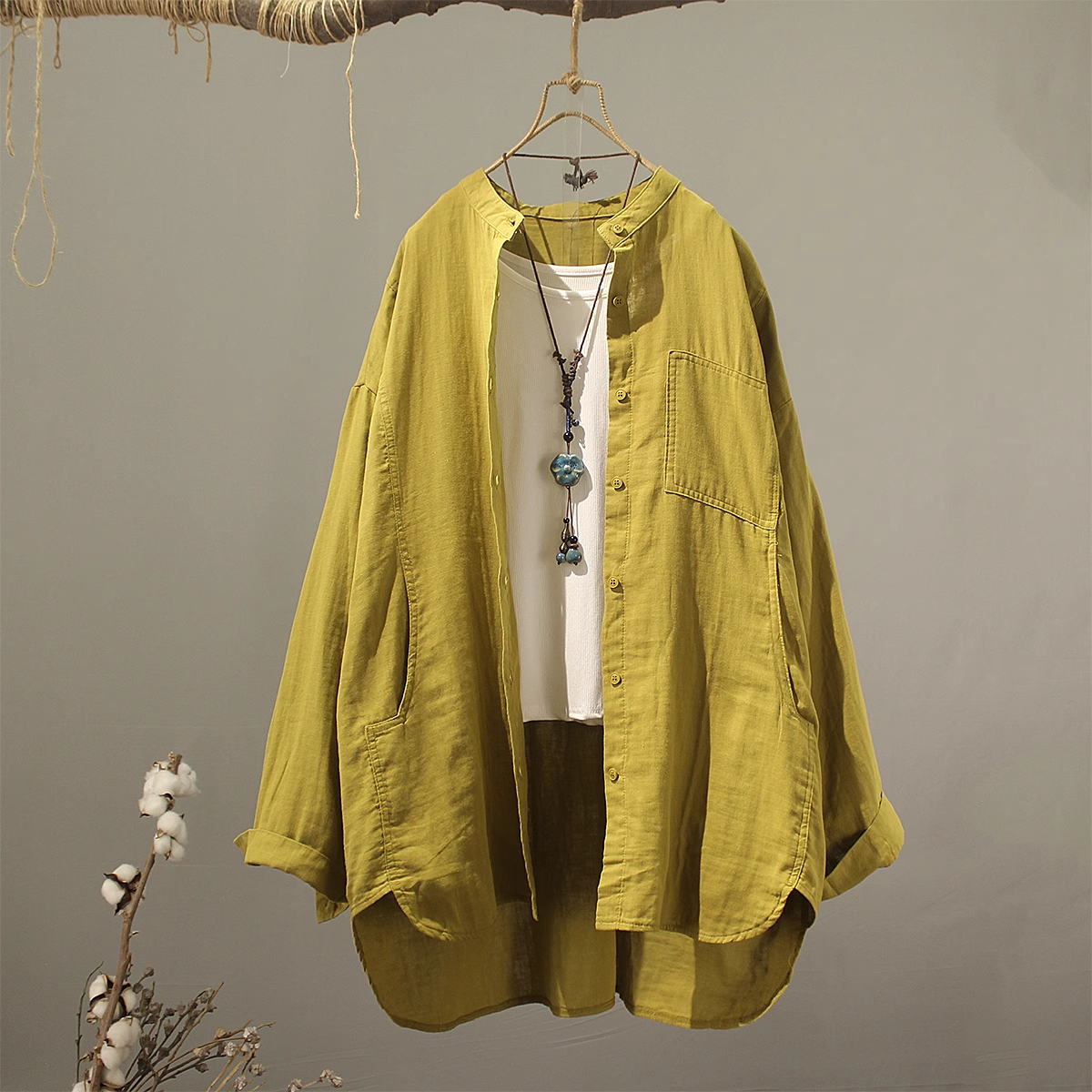 2026 Middle-aged women's cloth - Japan Summer Clothing Women บทวิจารณ์และราคา