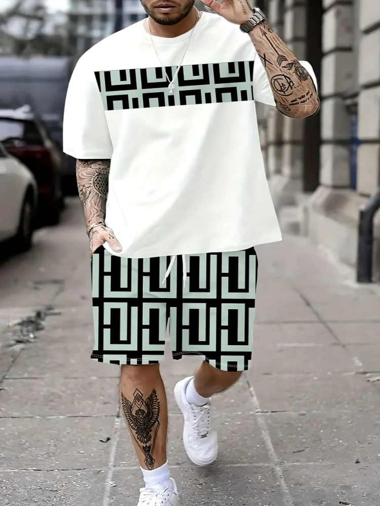 Summer New Style Men's Short-S - Summer Clothing Styles บทวิจารณ์และราคา