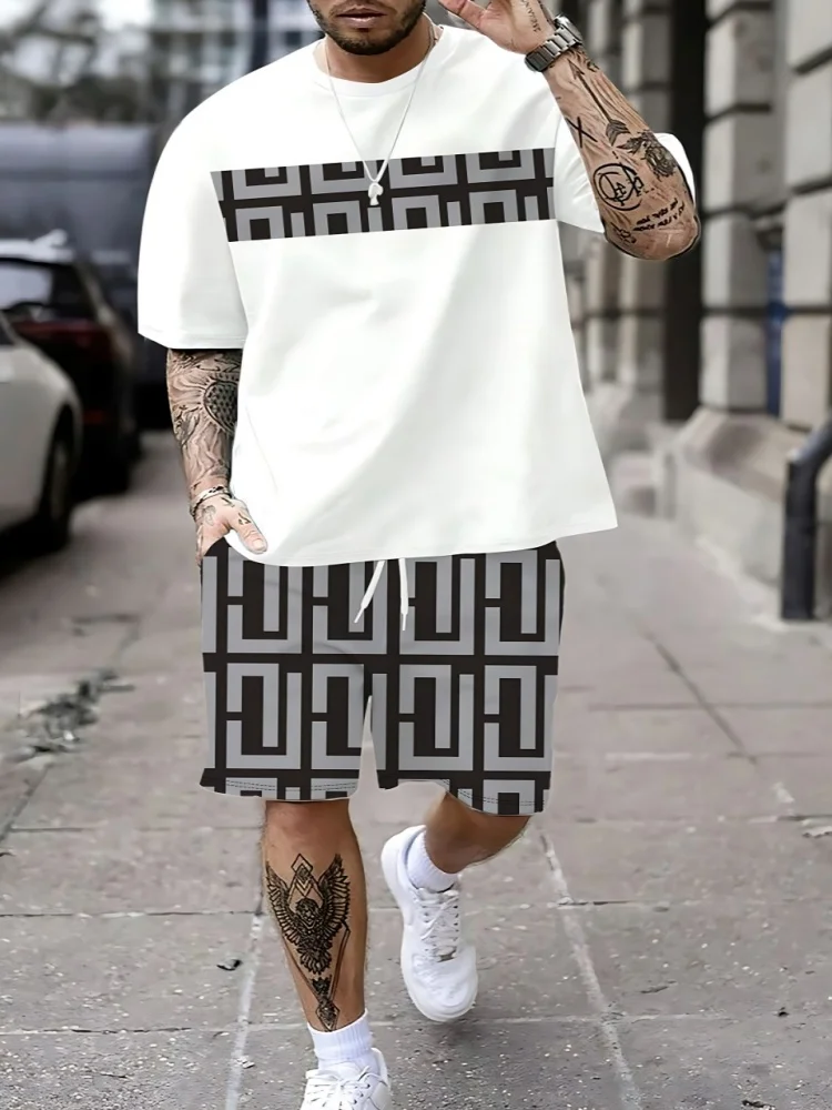 Summer New Style Men's Short-S - Summer Clothing Styles บทวิจารณ์และราคา