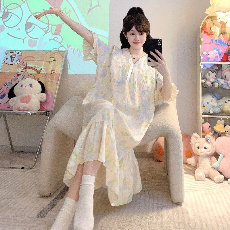 Plus Size Women's Cloud Cotton - Summer Clothing Styles บทวิจารณ์และราคา