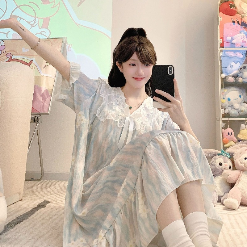Plus Size Women's Cloud Cotton - Summer Clothing Styles บทวิจารณ์และราคา