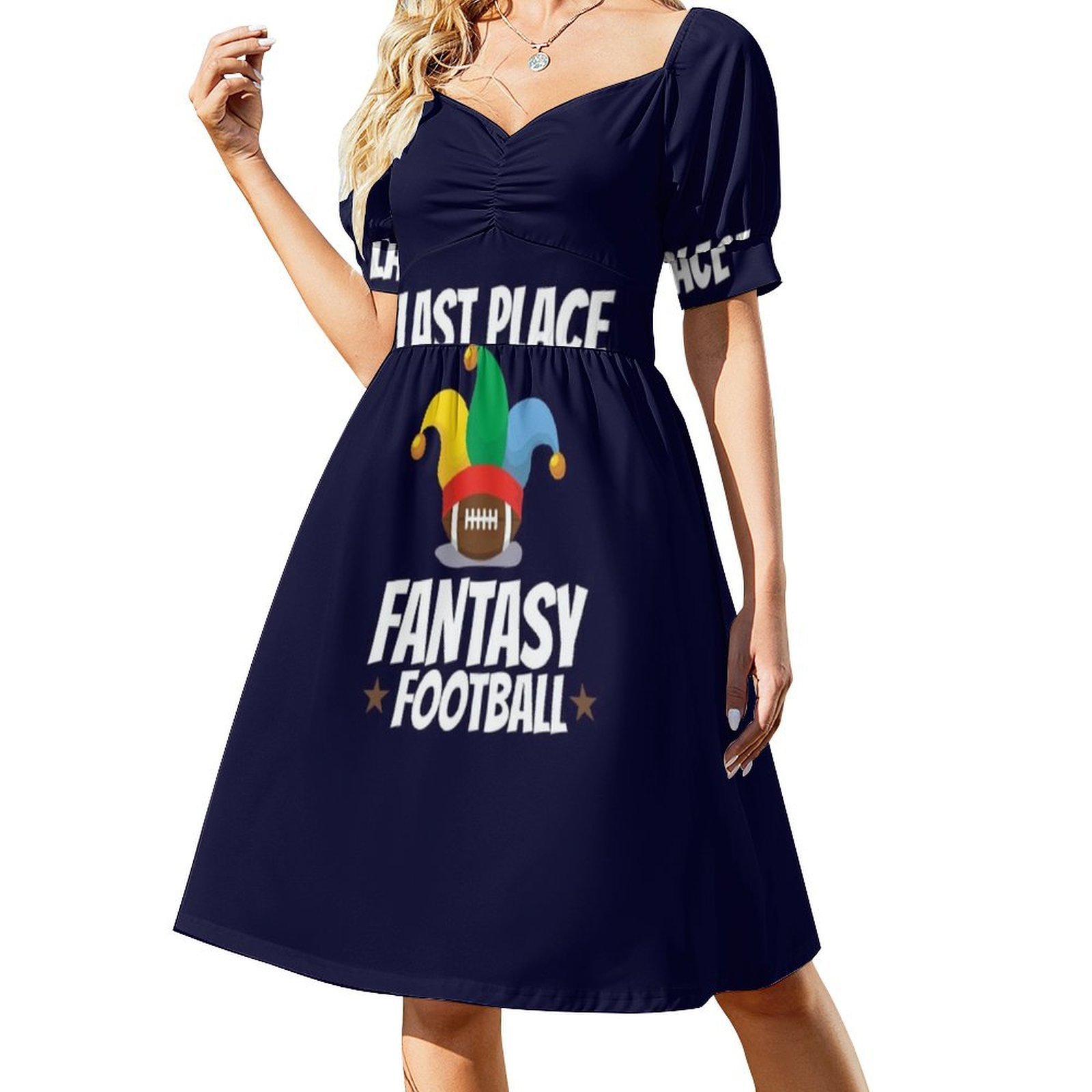 Last Place Fantasy Football Wo - Summer Clothing Places บทวิจารณ์และราคา
