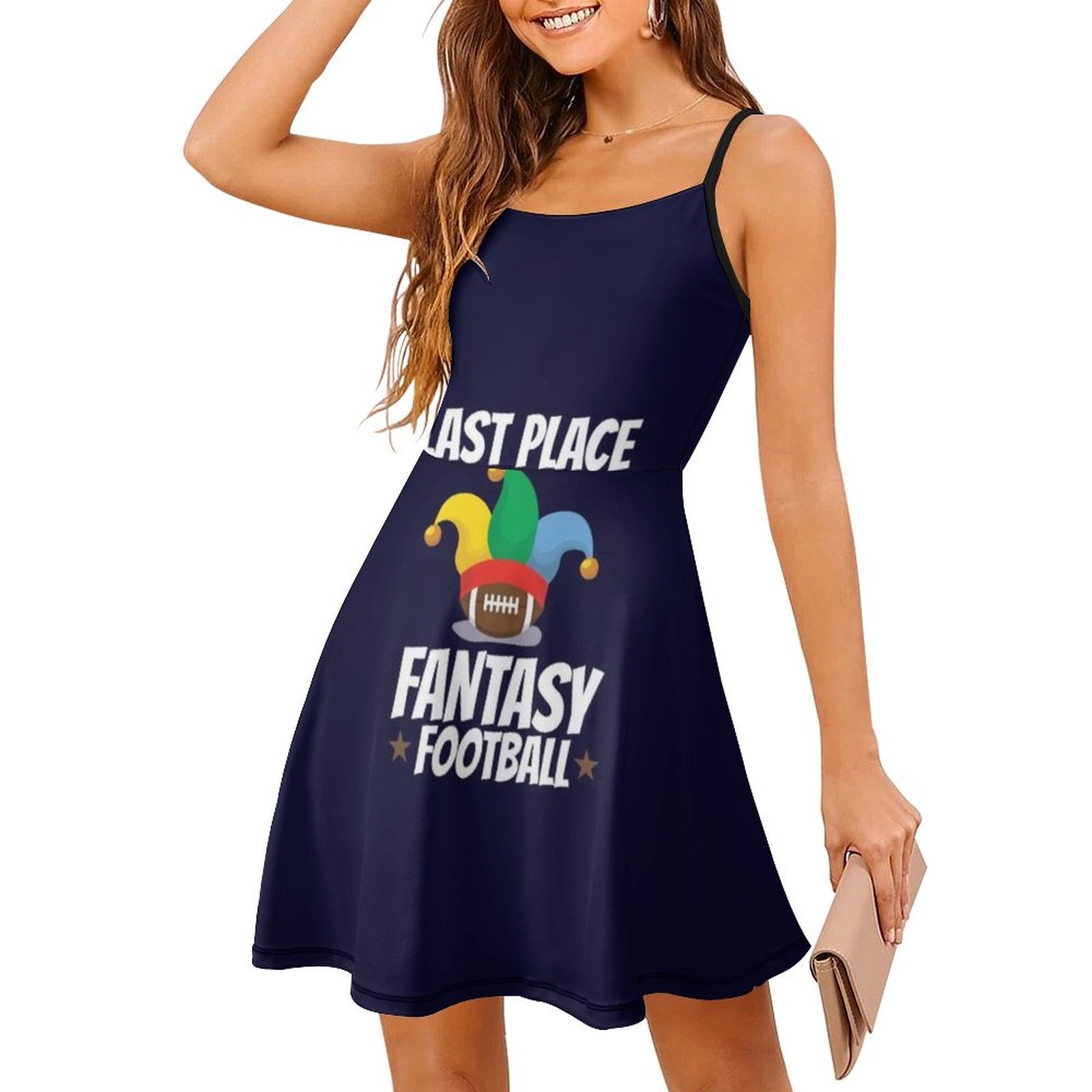 Last Place Fantasy Football Wo - Summer Clothing Places บทวิจารณ์และราคา