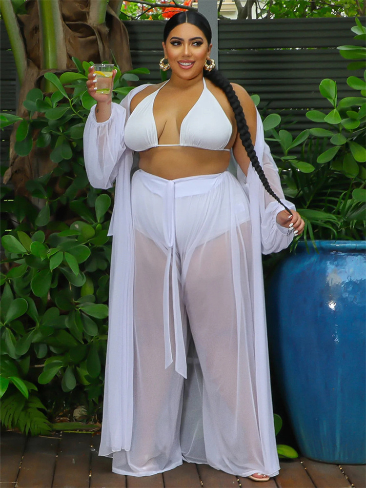 Wmstar Plus Size Two Piece Set - Summer Clothing Wholesale บทวิจารณ์และราคา