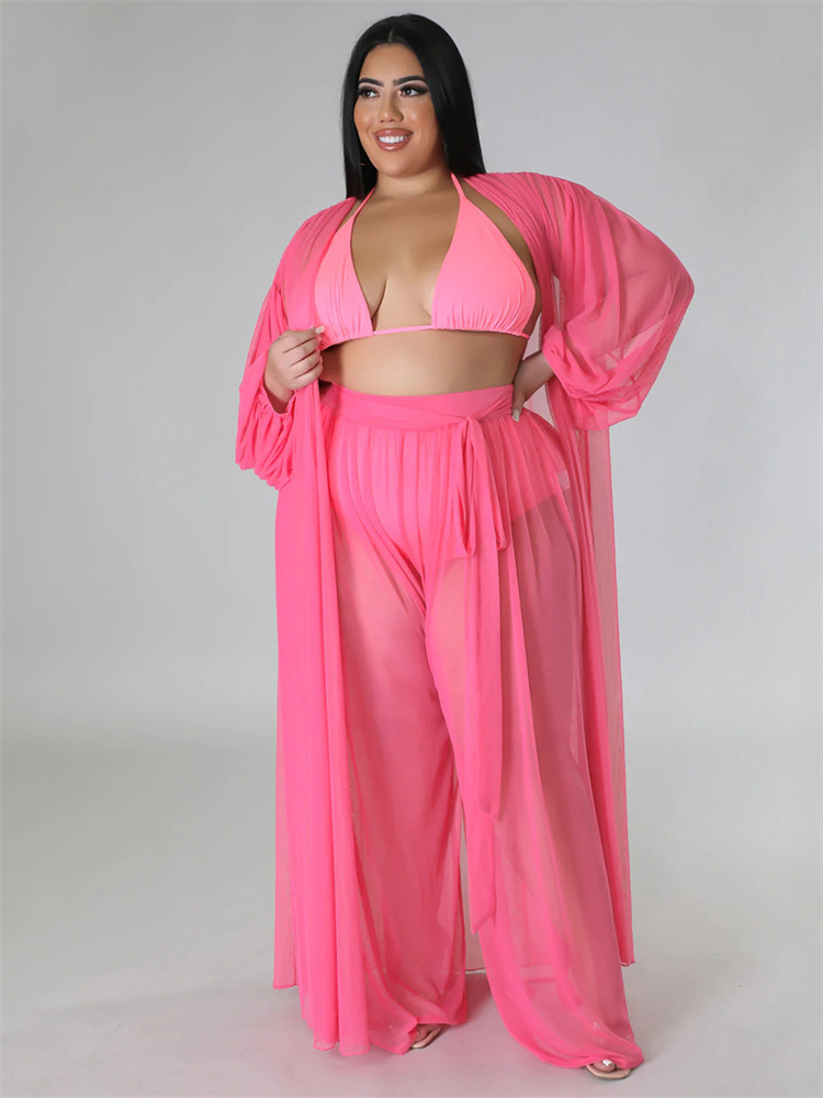 Wmstar Plus Size Two Piece Set - Summer Clothing Wholesale บทวิจารณ์และราคา