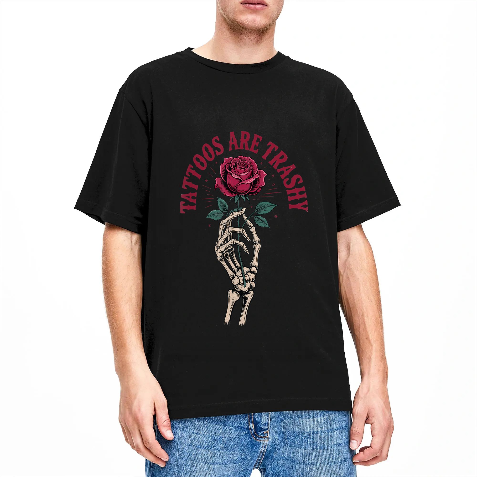 Men Women T Shirt Tattoos are  - Summer Clothing Ideas For Women บทวิจารณ์และราคา