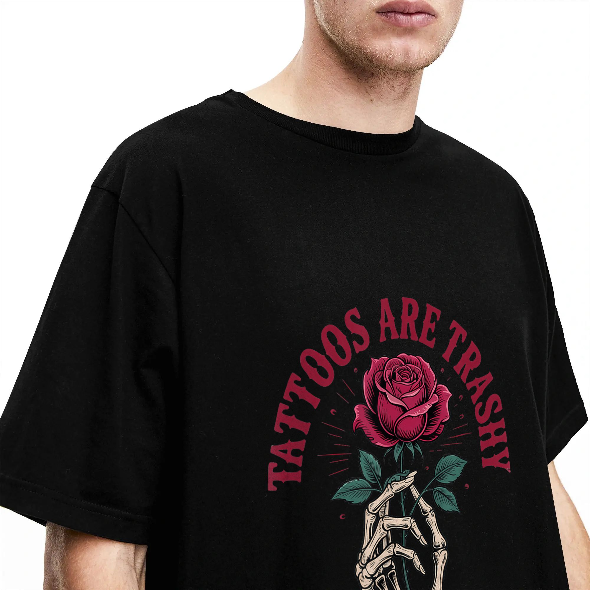 Men Women T Shirt Tattoos are  - Summer Clothing Ideas For Women บทวิจารณ์และราคา