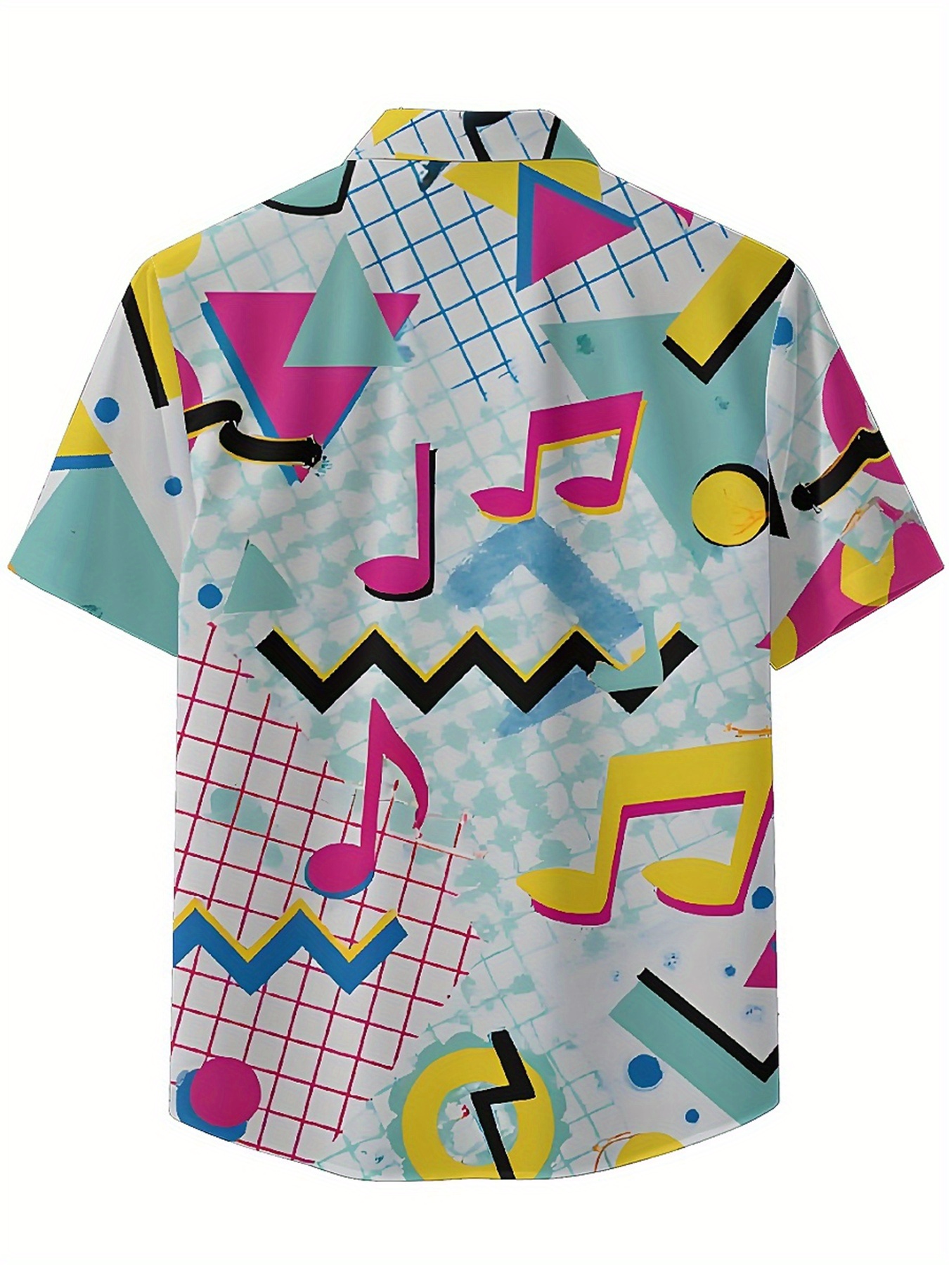 Men's Plus Size Hawaiian Shirt - Beach Shirt Hawaiian บทวิจารณ์และราคา