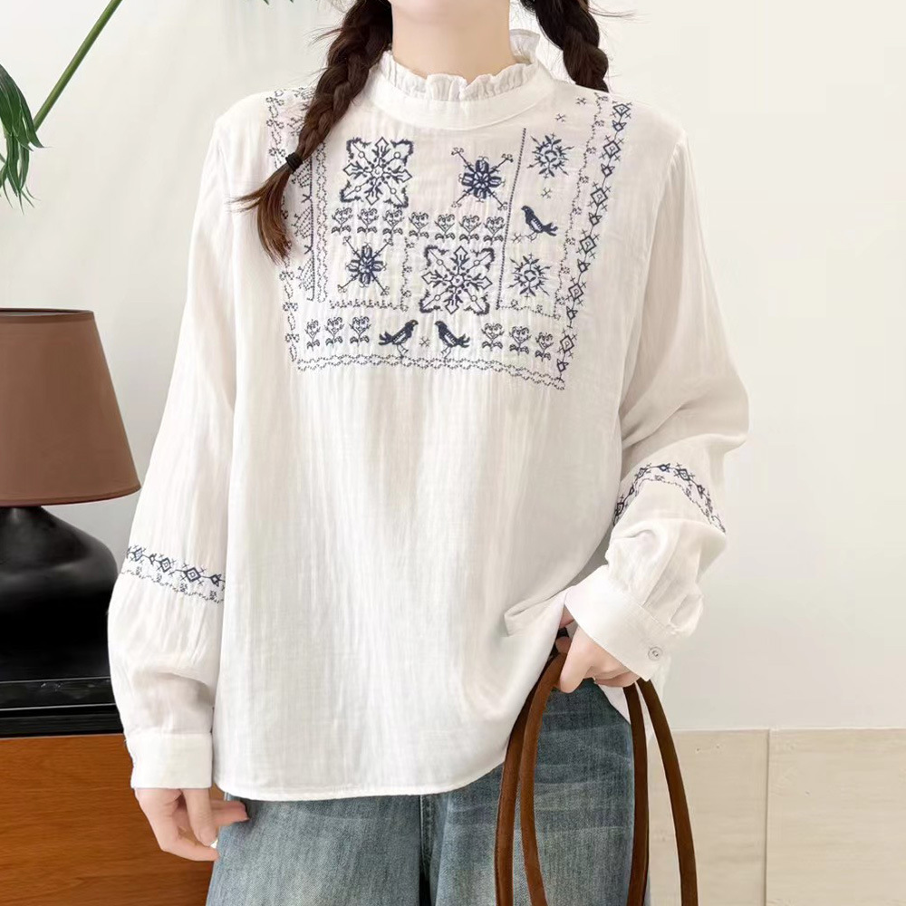 2026 Mori Kei Clothing Ethnic  - Japan Summer Clothing Women บทวิจารณ์และราคา