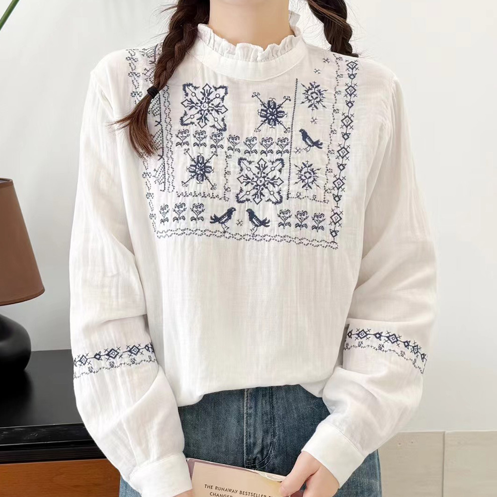 2026 Mori Kei Clothing Ethnic  - Japan Summer Clothing Women บทวิจารณ์และราคา