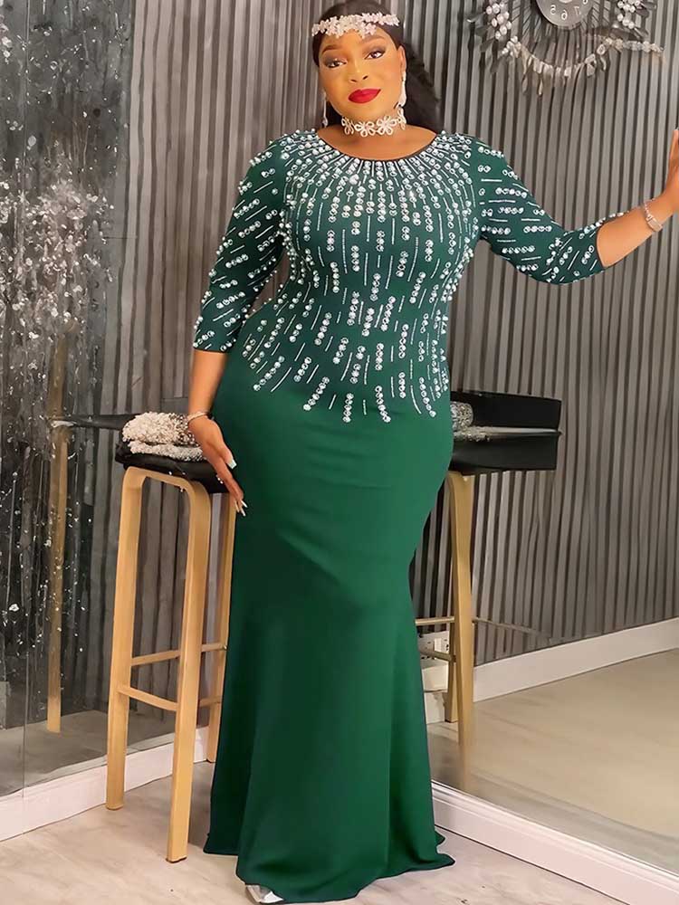 Plus Size Dresses for Woman El - Summer Clothing Wholesale บทวิจารณ์และราคา