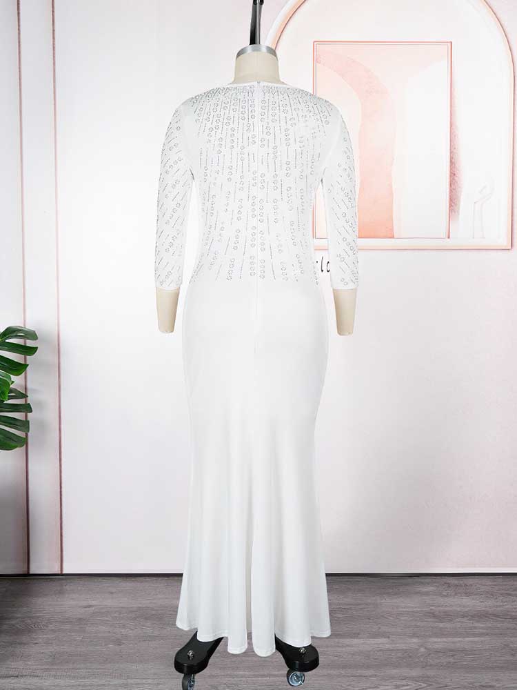 Plus Size Dresses for Woman El - Summer Clothing Wholesale บทวิจารณ์และราคา