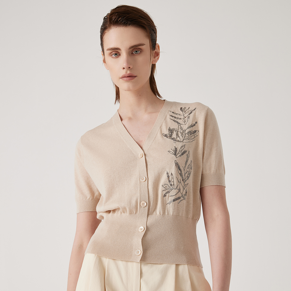 BC1154 Italian Minimalist Styl - Quality Summer Clothing For Women บทวิจารณ์และราคา