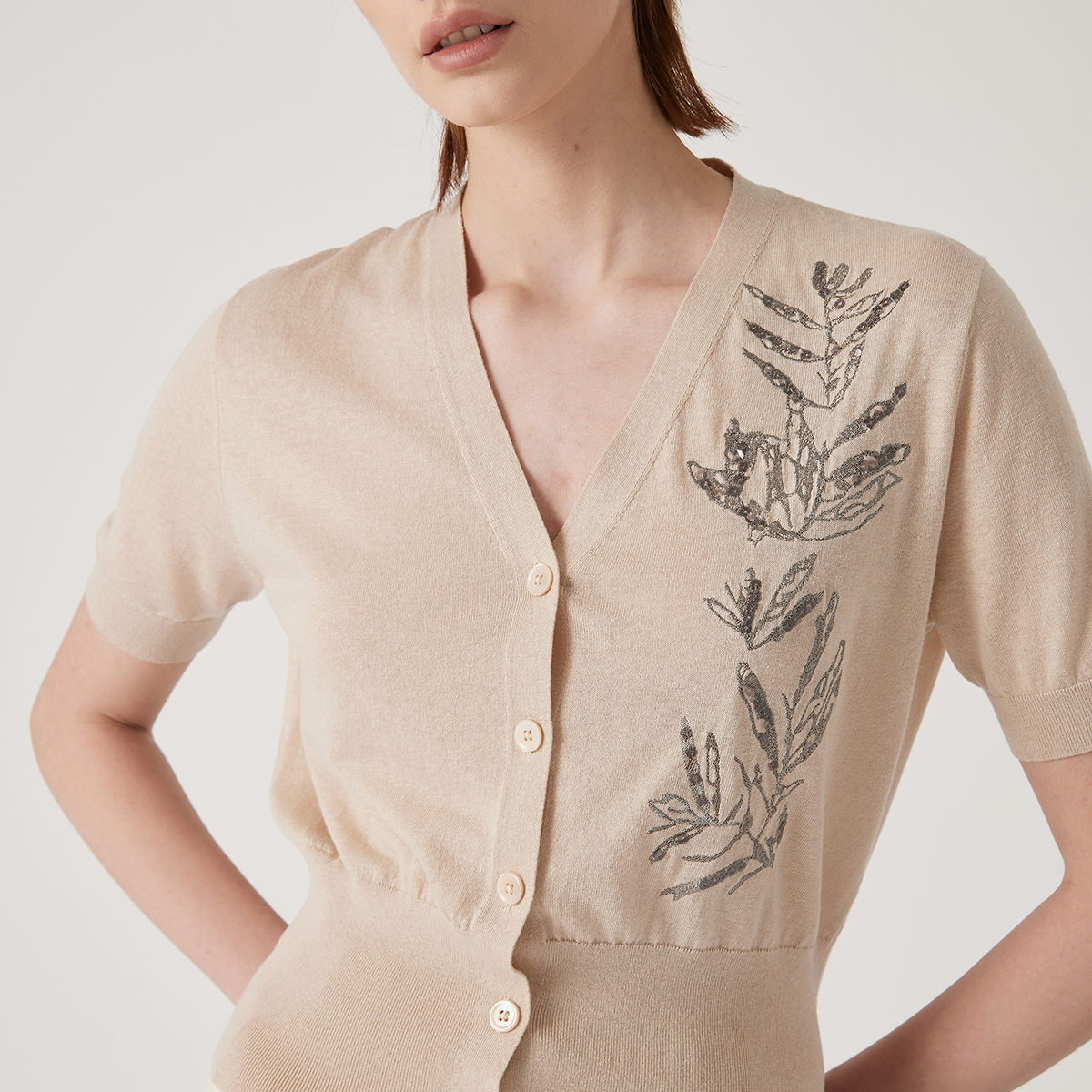 BC1154 Italian Minimalist Styl - Quality Summer Clothing For Women บทวิจารณ์และราคา