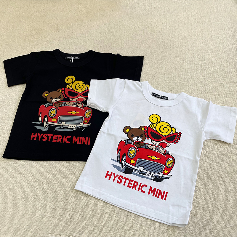 Kawaii New Hysteric Mini Carto - Summer Clothing For Girls บทวิจารณ์และราคา