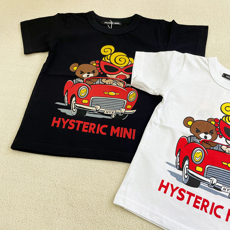 Kawaii New Hysteric Mini Carto - Summer Clothing For Girls บทวิจารณ์และราคา