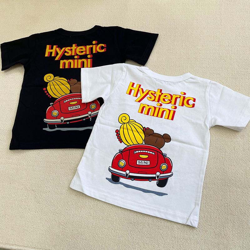 Kawaii New Hysteric Mini Carto - Summer Clothing For Girls บทวิจารณ์และราคา