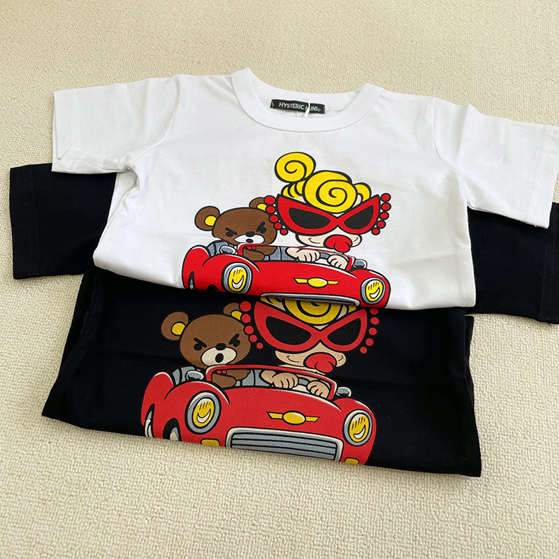 Kawaii New Hysteric Mini Carto - Summer Clothing For Girls บทวิจารณ์และราคา