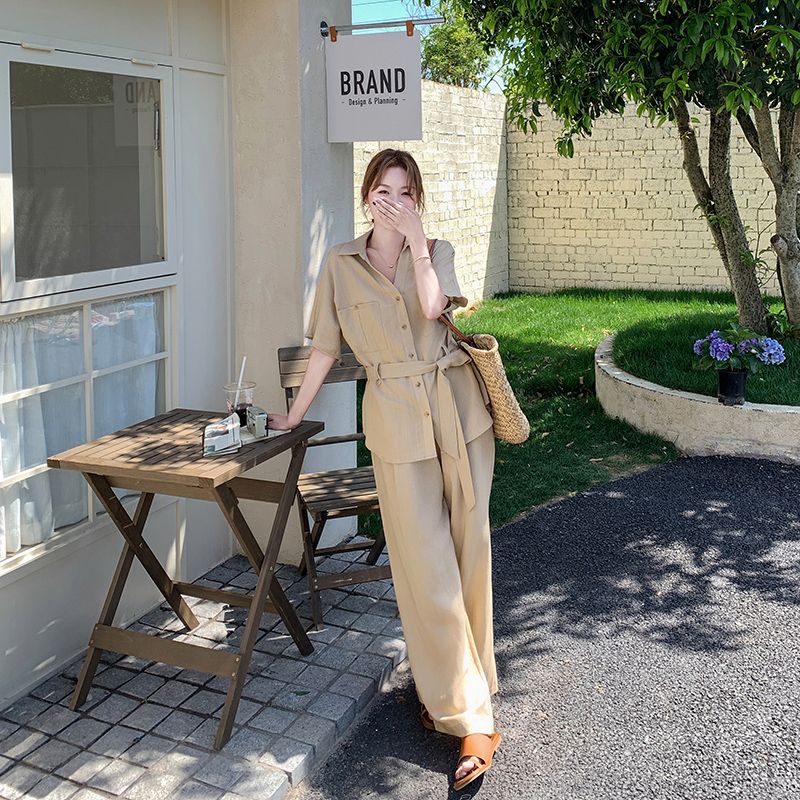 Baggy Women's Pants Two Piece  - Summer Clothing Trends 2025 Women'S บทวิจารณ์และราคา