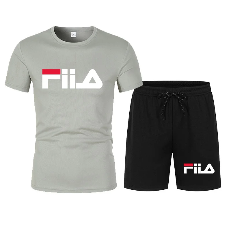 2026 New Fashion FILA Inspired - Summer Clothing Styles บทวิจารณ์และราคา