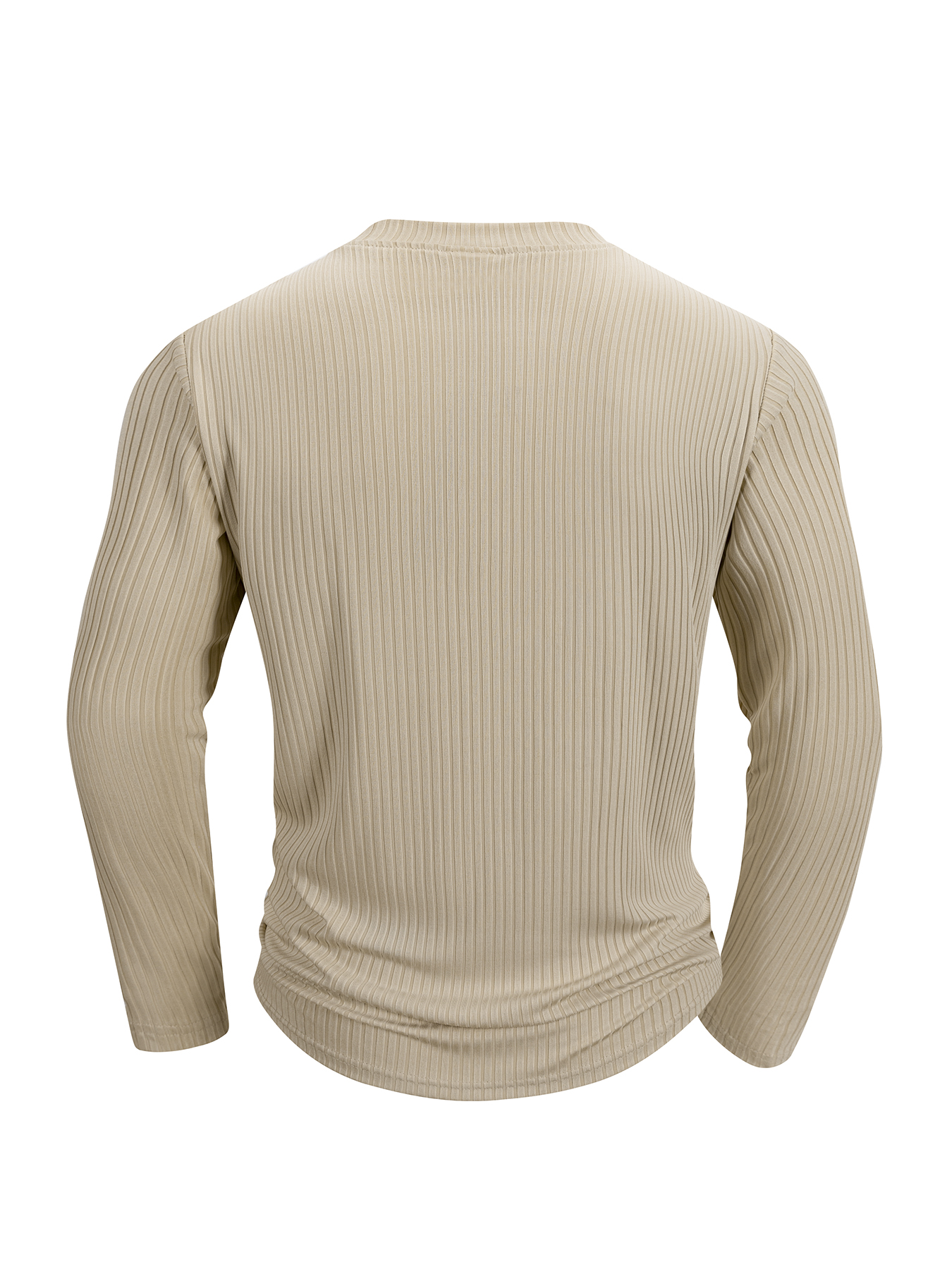 Spring Summer Men's Crew Neck  - Summer Knit Clothing บทวิจารณ์และราคา