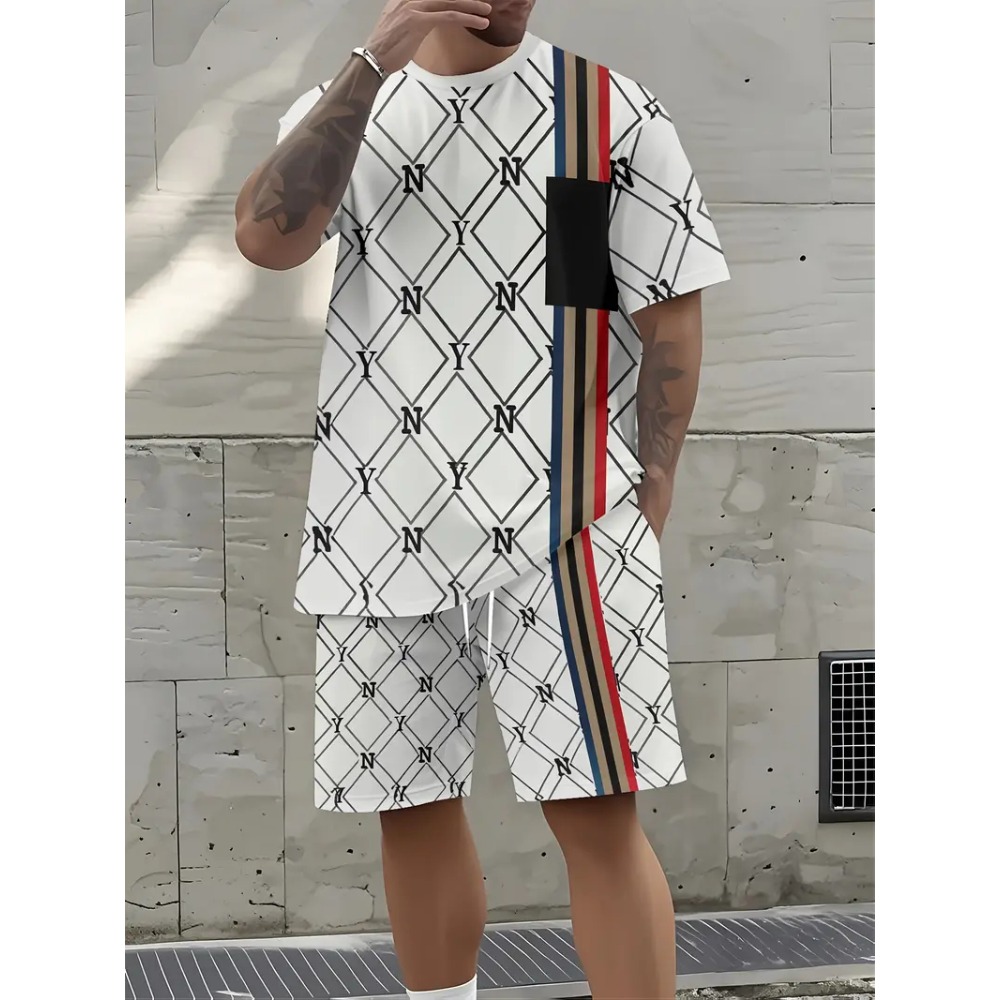 2026 Summer Men's Clothing Let - Summer Clothing Styles บทวิจารณ์และราคา
